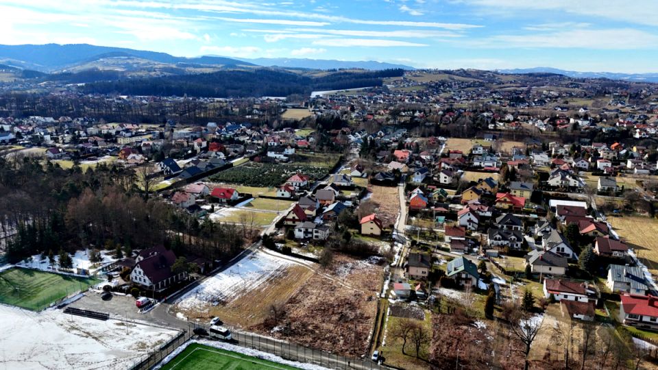 Działka budowlana sprzedam