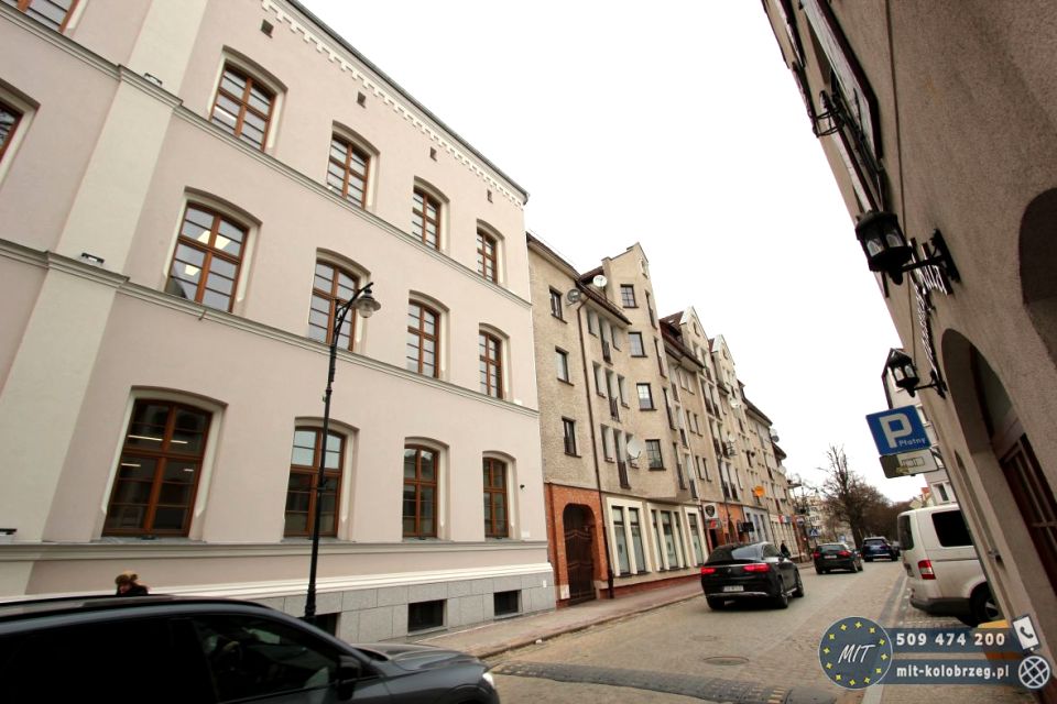 Mieszkanie Kołobrzeg