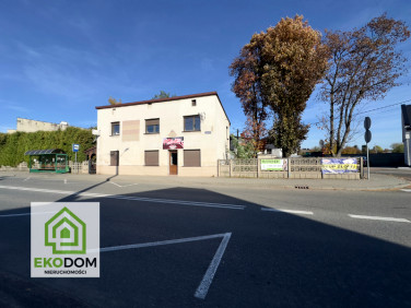 Budynek użytkowy Woźniki sprzedaż