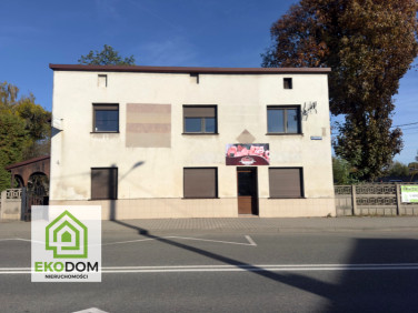 Budynek użytkowy Woźniki