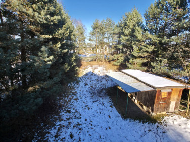 Działka budowlana Zaborze