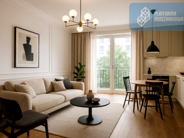 Mieszkanie Warszawa
