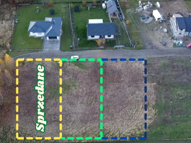 Działka budowlana Borzyszewo