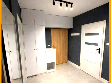 Mieszkanie blok mieszkalny przy lesie