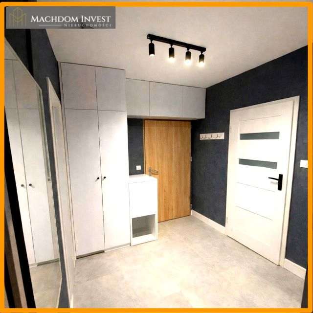 Mieszkanie blok mieszkalny przy lesie