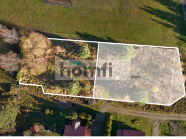 Działka budowlana Nożyno