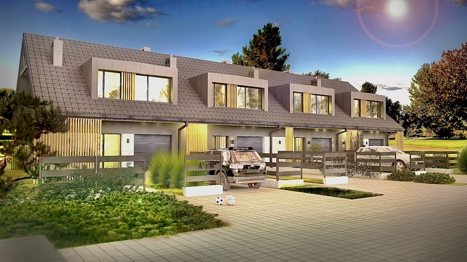 Mieszkanie Moszczenica