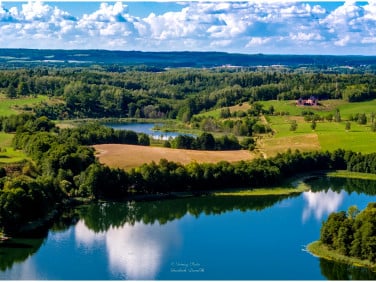 Działka inna Rogale