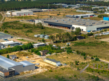 Działka przemysłowa Bydgoszcz sprzedam