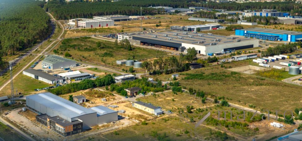 Działka przemysłowa Bydgoszcz sprzedam