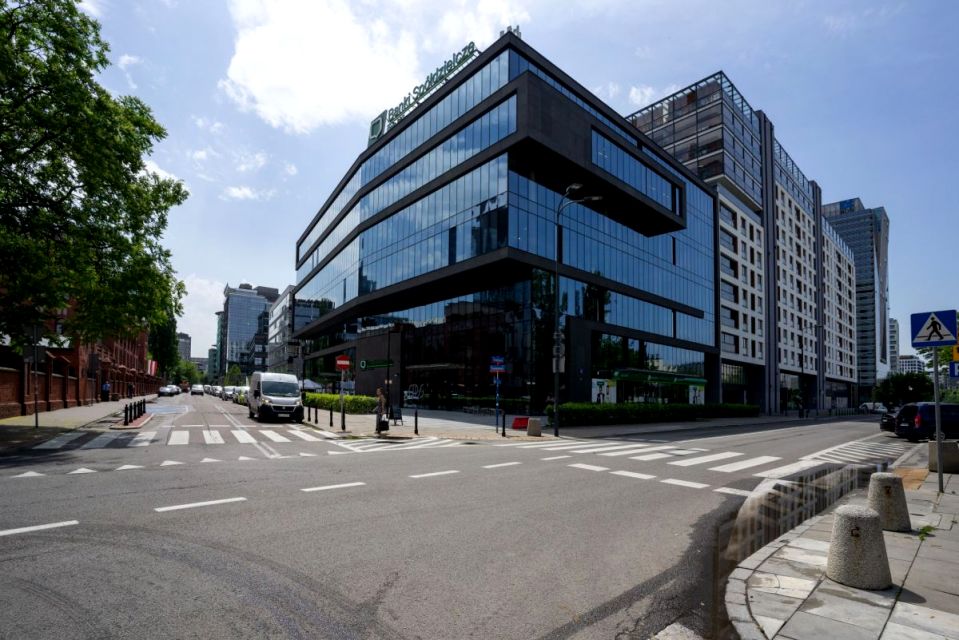 Lokal Warszawa