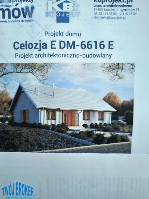 Działka budowlana Koszwały