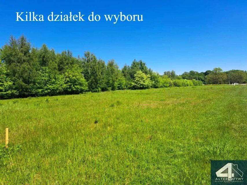 Działka inna Pabianice