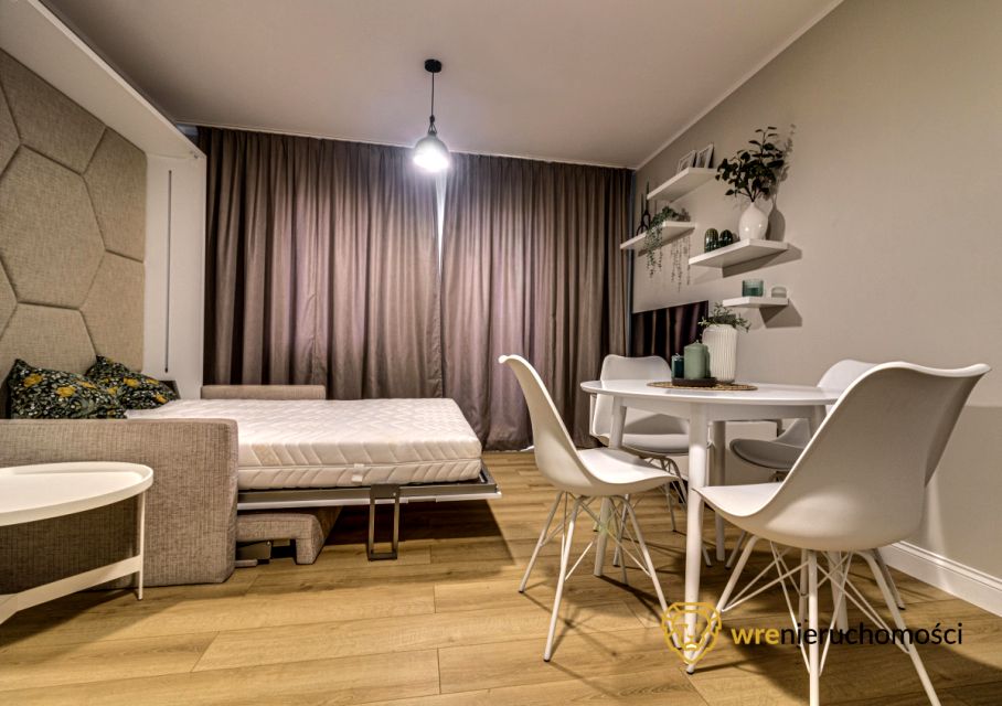 Mieszkanie Wrocław