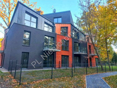 Mieszkanie apartamentowiec Milanówek