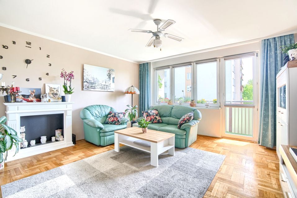 Mieszkanie blok mieszkalny sprzedaż