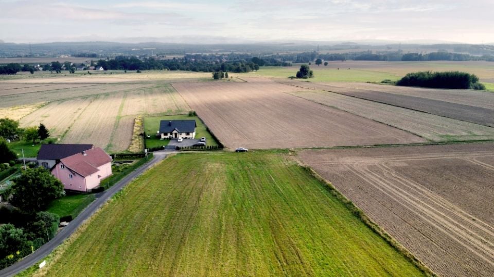 Działka budowlana Siekierczyn