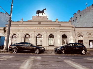 Budynek użytkowy Łódź