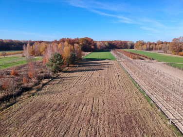 Działka budowlana Kajetanów-Kolonia