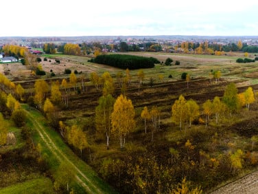 Działka Sokołów Małopolski