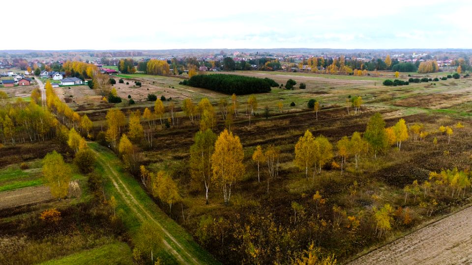 Działka Sokołów Małopolski