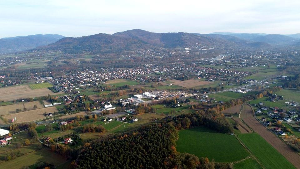 Działka rolna Kozakowice Dolne