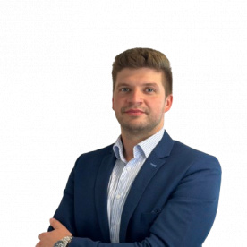 Patryk Kozikowski