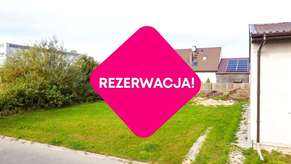 Działka Kołobrzeg