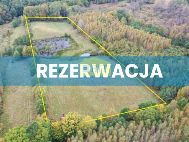 Działka Kluczewo