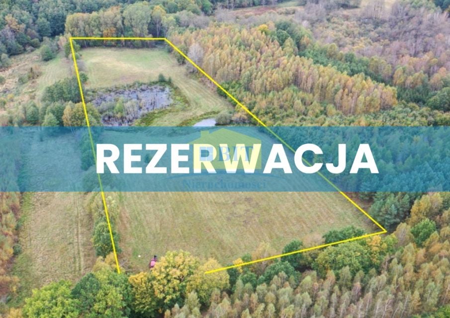 Działka Kluczewo