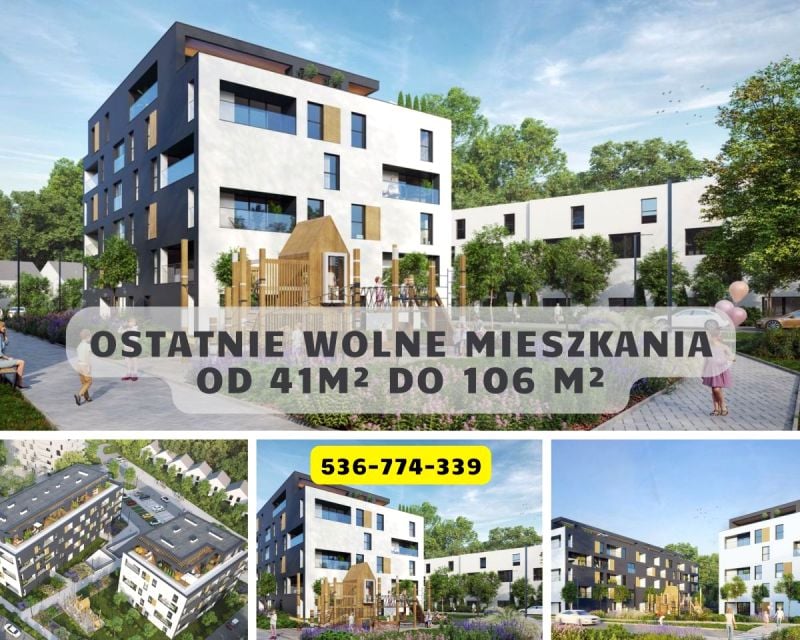 Mieszkanie Tychy