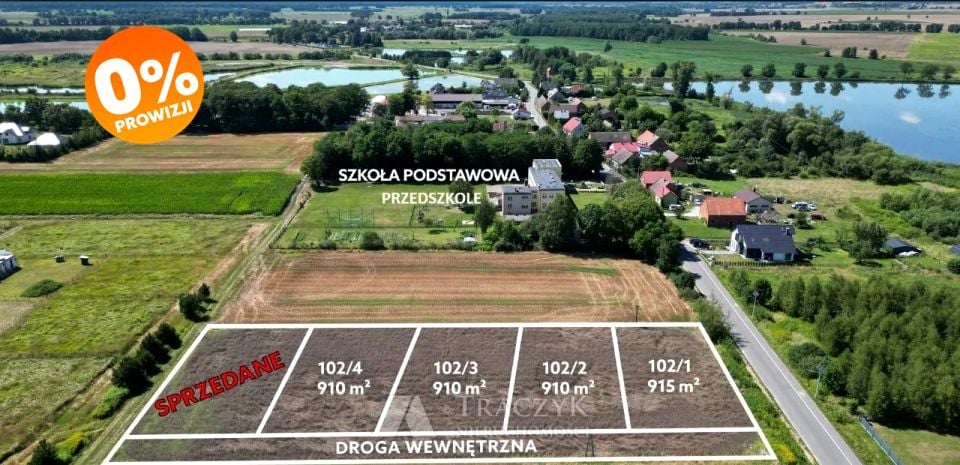 Działka Namysłów