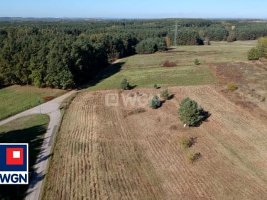 Działka budowlana Luszowice