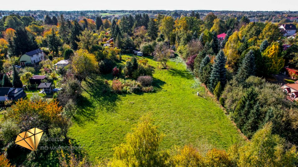 Działka inna Dąbrowica