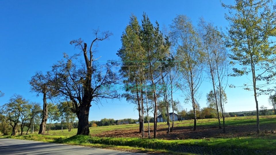 Działka budowlano-rolna sprzedam