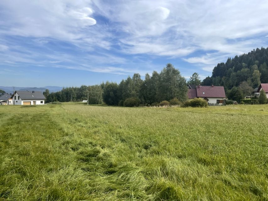 Działka budowlana Twardorzeczka