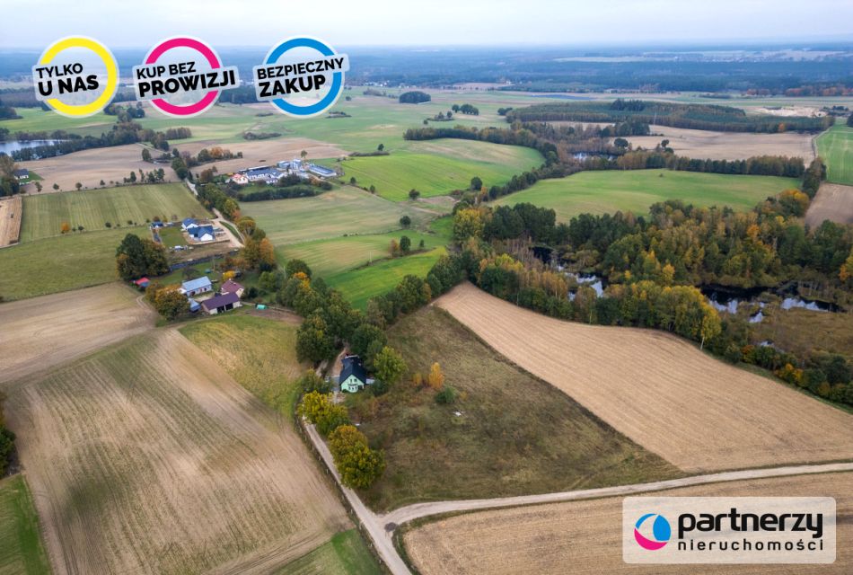 Działka Bytów