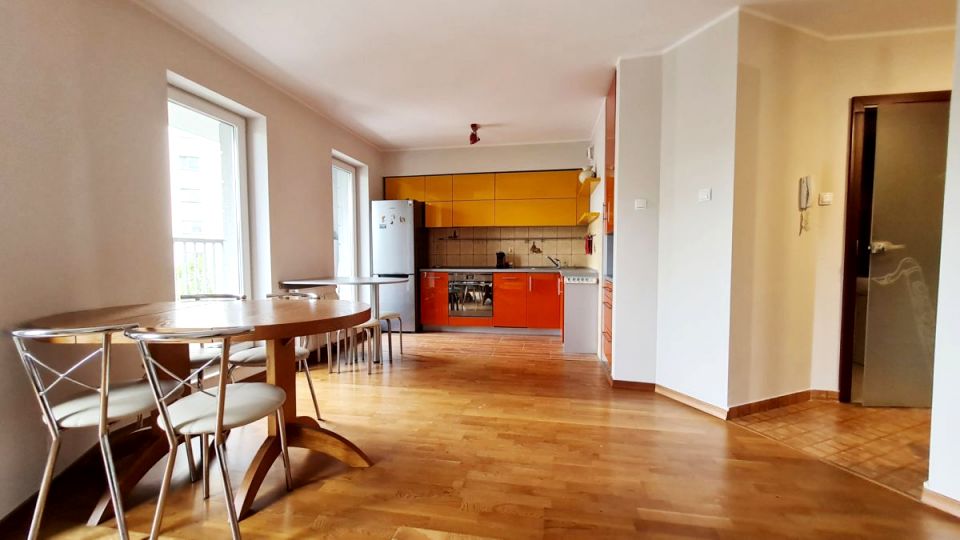 Mieszkanie apartamentowiec Kraków