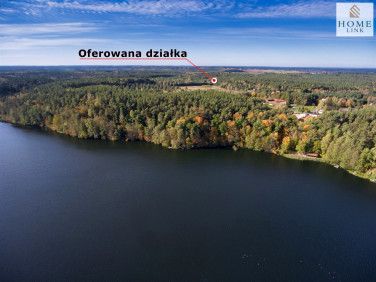 Działka inwestycyjna Maróz