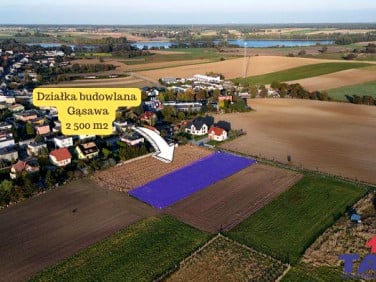 Działka Gąsawa