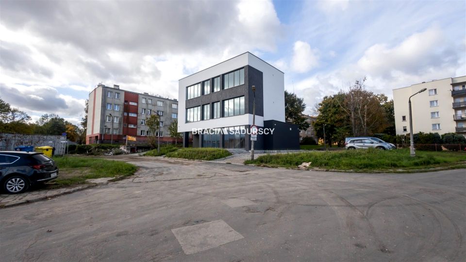Budynek użytkowy Kraków sprzedaż