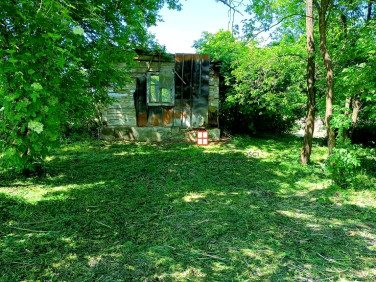 Działka Ruszelczyce