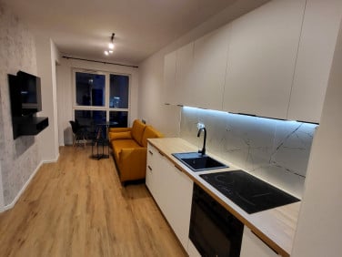 Mieszkanie apartamentowiec Gdańsk