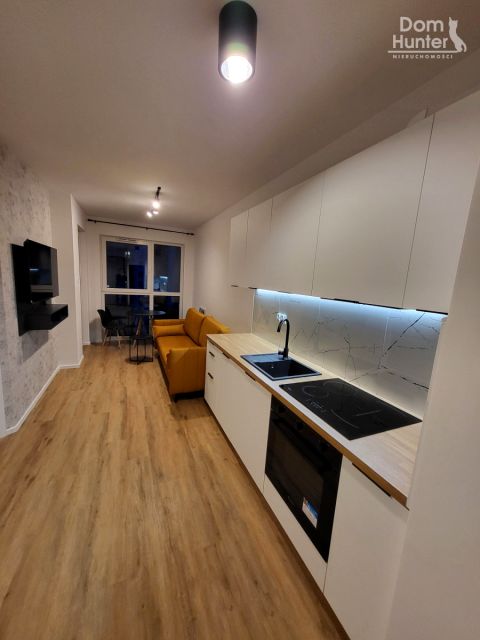 Mieszkanie apartamentowiec Gdańsk