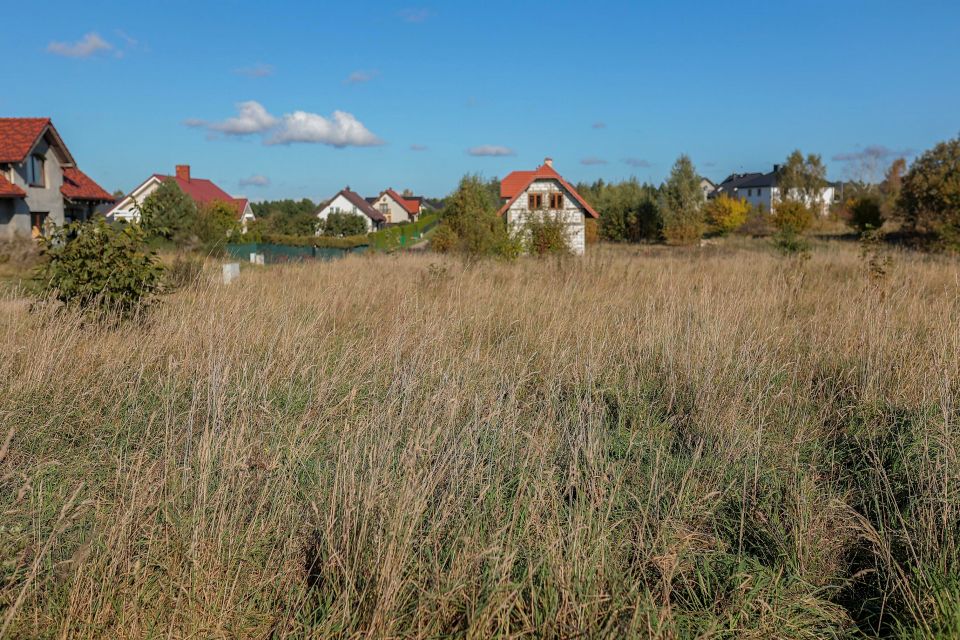 Działka budowlana Gowino