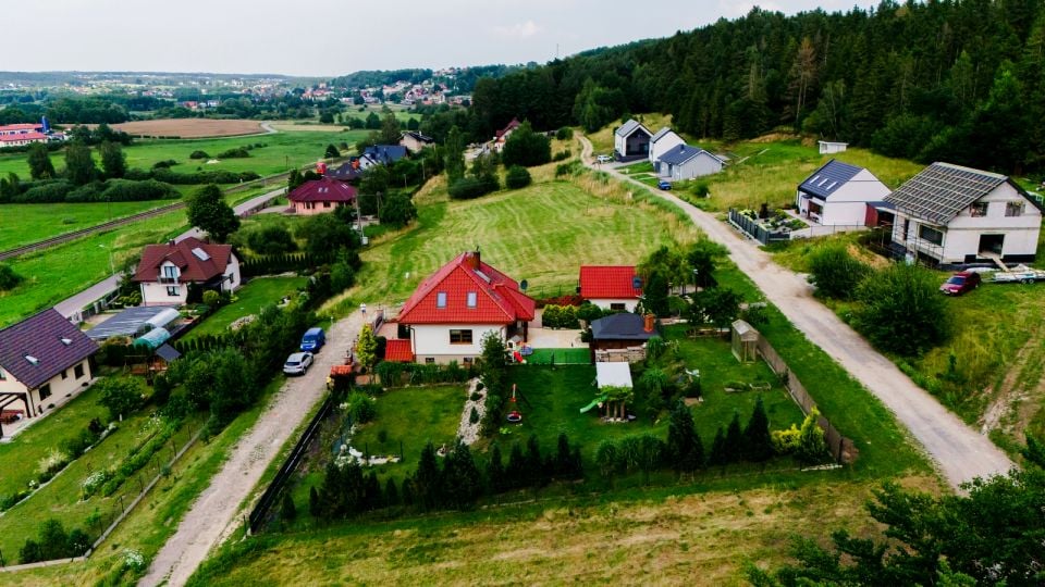 Dom Somonino sprzedaż