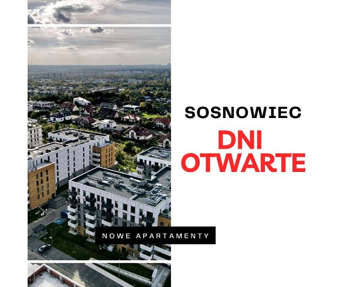 Mieszkanie Sosnowiec