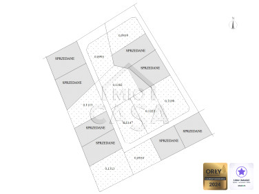 Działka Lubiszewo Tczewskie