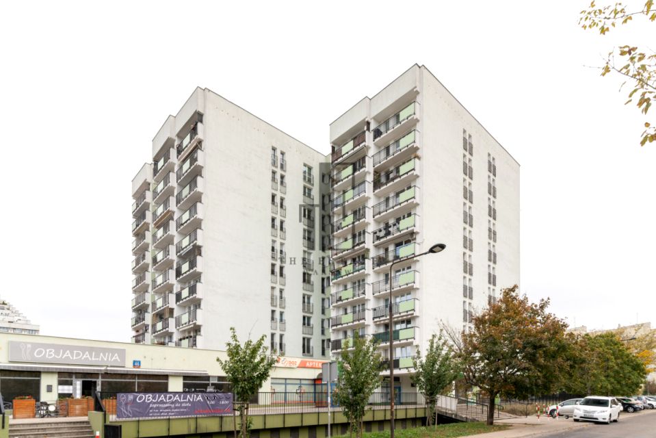 Mieszkanie Warszawa