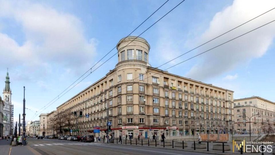 Mieszkanie Warszawa